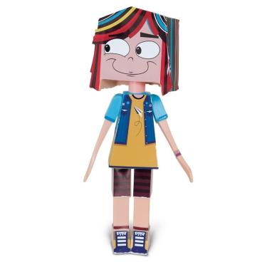 Imagem de Boneca Matilde Porto Papel - Cotiplás