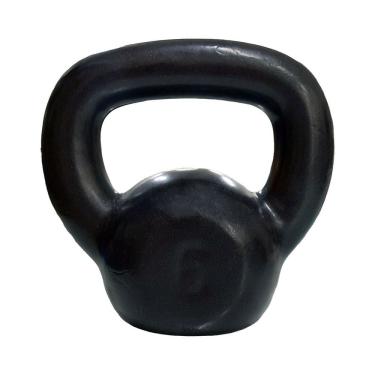 Imagem de Kettlebell 6KG Emborrachado IBJ