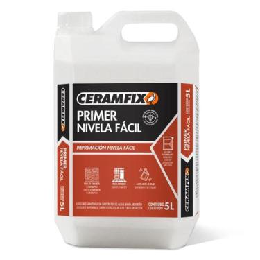 Imagem de Primer Ceramix Piso Vinílico 5L - Ceramfix