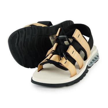 Imagem de Chinelo Kenner Rakka Meskla Black Panther Papet Bege-Masculino