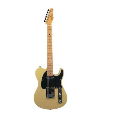 Imagem de Guitarra Elétrica Tagima TW-55 Woodstock BS Butterscotsh