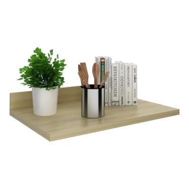 Imagem de Tampo 100% Mdf 30mm Para Balcão De Cozinha 80cm Multimóveis