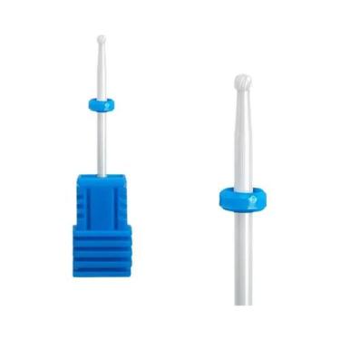 Imagem de Brocas De Cerâmica Para Unhas, Ferramenta Elétrica Para Manicure E Ped