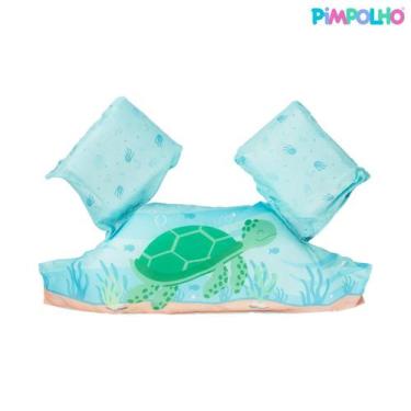 Imagem de Boia Infantil Estampada com Fecho Ajustável Pimpolho