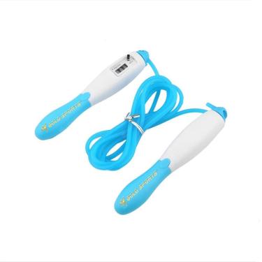 Imagem de Corda de pular com contador de voltas Gold Sports Omega II