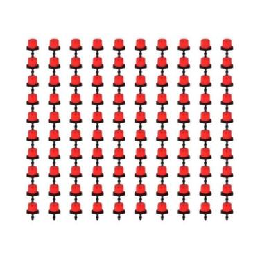 Imagem de Sistema De Irrigação Por Gotejamento Ajustável 50-800PCS Conjunto De R