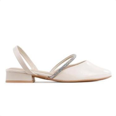 Imagem de Sapato Ramarim Slingback Feminino-Feminino