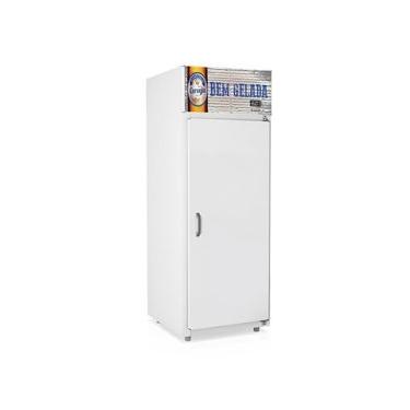 Imagem de Mini Câmara de Bebidas 950L GMCB950 Branca Gelopar 220v
