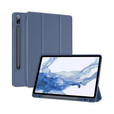 Imagem de Capa Para Tablet Samsung Galaxy Tab S8 Ultra 14.6, S8 Plus, S7 FE 12.4