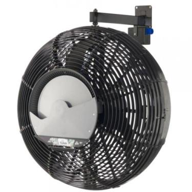 Imagem de Climatizador de Parede 230W 110V Floripa Preto Goar, 110V