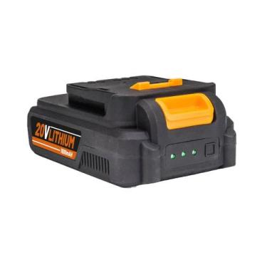 Imagem de Bateria Charger 20V 1500mAh NKF, Bivolt