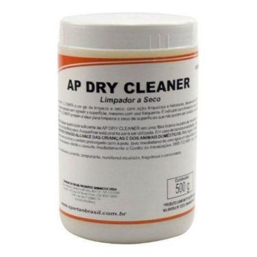 Imagem de Gel Ap Dry Cleaner Limpa A Seco E Revitalização Em Couro Spartan