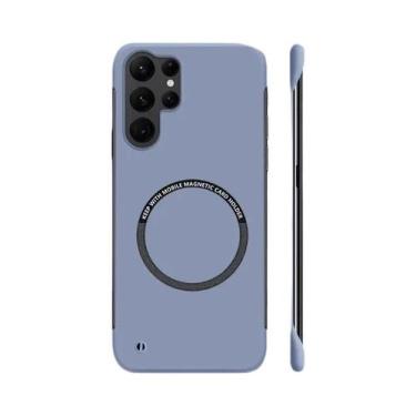 Imagem de Capa Ultra Fina Matte Sem Moldura Magsafe Para Samsung Galaxy S26 S25 