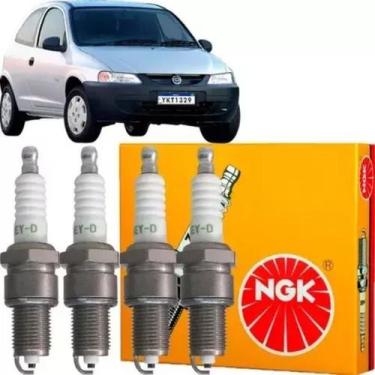 Imagem de Vela De Ignicao Corsa Celta Astra Palio Doblo Bpr6eyd Ngk