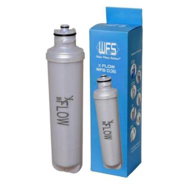 Imagem de Filtro Refil X Flow para Purificador de Água Electrolux Acqua Pure Pe1