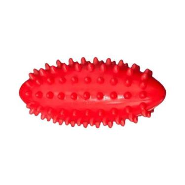 Imagem de Bola De Massagem Para Pés Em PVC Com Espinhos, Massageador De Fáscia E