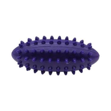 Imagem de Bola De Massagem Para Pés Em PVC Com Espinhos, Massageador De Fáscia E