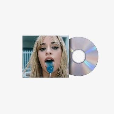 Imagem de CD Camila Cabello - C,XOXO (Standard) Digpack - UNIVERSAL MUSIC