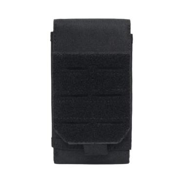 Imagem de Bolsa De Cintura Molle Para Esportes Ao Ar Livre, Suporte Para Celular