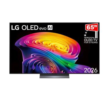 Imagem de Smart TV LG OLED evo 4K C6 65", Alpha 11 AI, Wi-Fi 6 - OLED65C6PSA 
