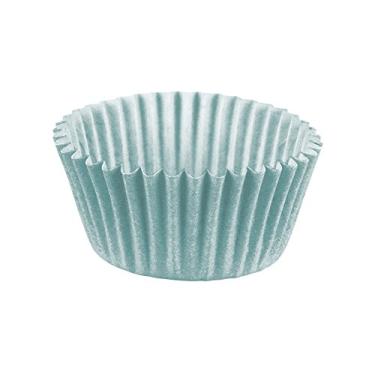 Imagem de Regina N¼ 03 1532.6 Forminha Papel, 100 Unidades, Azul