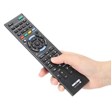 Imagem de Controle remoto universal de TV, controle remoto multifuncional de TV, controle remoto de TV multifuncional de 2 peças para substituição de controle remoto de televisão Sony
