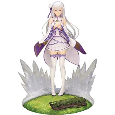 Imagem de Kotobukiya Re:Zero – Starting Life in Another World: Emilia (Memory’s Journey) PVC Statue