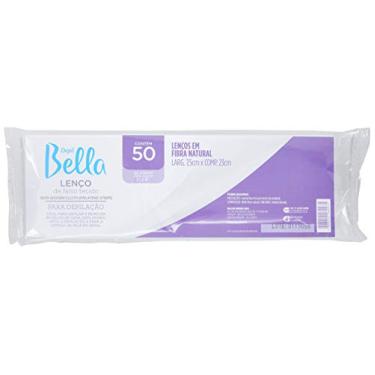 Imagem de Depil Bella - Lenço TNT para Depilação 50 folhas
