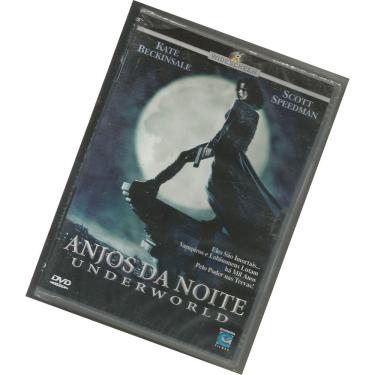 Imagem de Dvd Anjos Da Noite Underworld com Kate Beckinsale