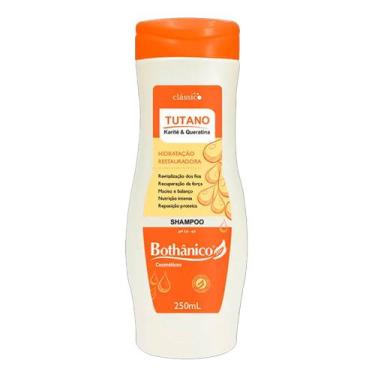 Imagem de Shampoo Bothânico Hair Tutano 250ml - Bothanico Hair