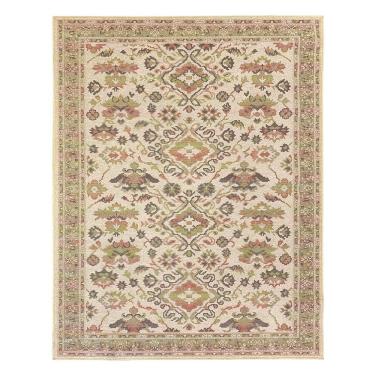 Imagem de Tapete Sala Classico Oriental 200X250 Cm Tipo Belga 72 Bege