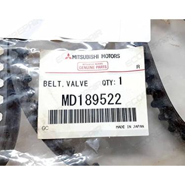 Imagem de Correia dentada L200 quadrada L300 H100 NOVA - Original