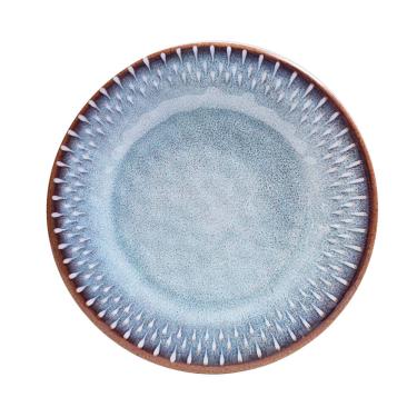 Imagem de Prato de Jantar Ocean Melamina Kenya Azul