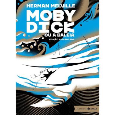 Imagem de Moby Dick Ou A Baleia