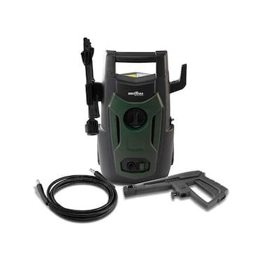 Imagem de Lavadora de Alta Pressão Britânia BLA2600 com 1500 PSI e 1200W - Verde/Preto