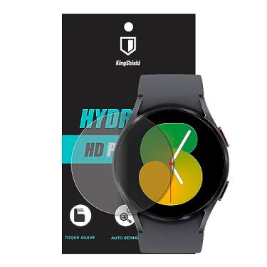 Imagem de Película Galaxy Watch 6 [44MM] Kingshield Hydrogel (3x Unids) Fosca