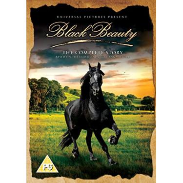Imagem de Black Beauty - The Complete Story (conjunto de 3 discos) [DVD]