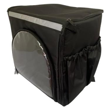 Imagem de DXDY Mochila Dobrável para Entrega de Pizza