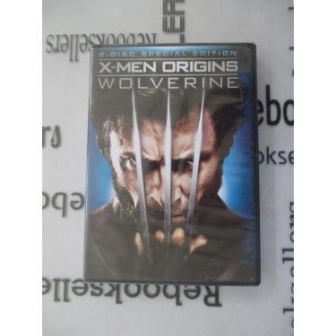 Imagem de X-Men Origins: Wolverine (Two-Disc Special Edition)