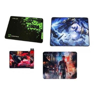 Imagem de Mouse Pad Gamer Personalizado Pequeno 18x22x2mm