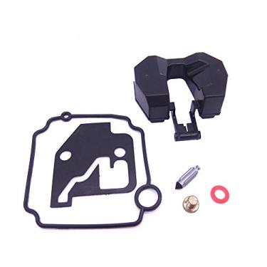 Imagem de Kit de reparo de carburador para motor de barco 802706A1 18-7738 para motor externo Mercury Mercruiser Quicksilver 8HP 9.9HP 13.5HP 15HP