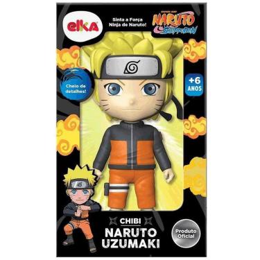 Imagem de Mini Boneco Naruto Uzumazi Chibi - Naruto Shippuden 1186