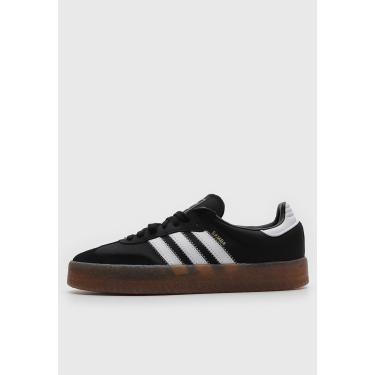 Imagem de Tênis Adidas Originals Sambae W Preto Adidas Originals JI1350 feminino