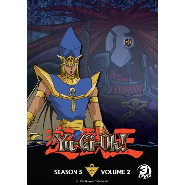 Imagem de Yu-Gi-Oh! Classic: Season 5, Vol. 2