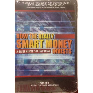 Imagem de How The Really Smart Money Invests: A Brief History of Investing [VHS]