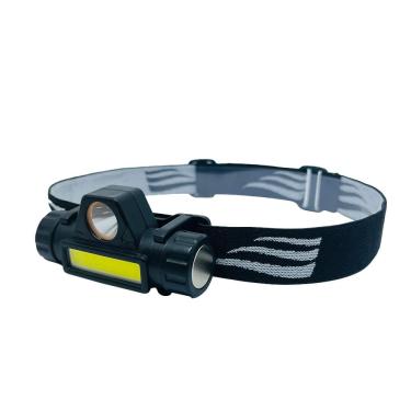 Imagem de Nautika Lanterna De Cabeça Recarregável Fênix, 5 LEDs, Recarregável Em Tomadas 110 Ou 220V, Potência 13 lúmens, Leve, Prática, Botão Lateral, Dois Modos de Iluminação, Foco com Ajuste de Ângulo