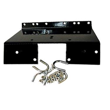 Imagem de WARN Suporte de guincho lateral x lateral para quadriciclo 80335 para Polaris Ranger (2008-2018)