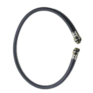 Imagem de Mangueiras Cuíca De Freio Rosca M16 Giratória 90cm 4 Und - CONTEC