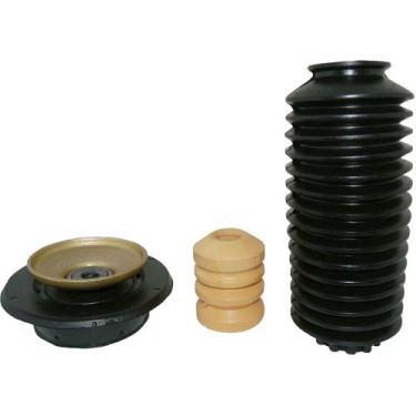 Imagem de Kit De Amort. Dianteira Com Coxim Rolamento Batente Coifa Gol santana 