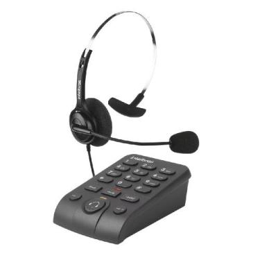Imagem de Telefone headset hsb 40 - INTELBRAS